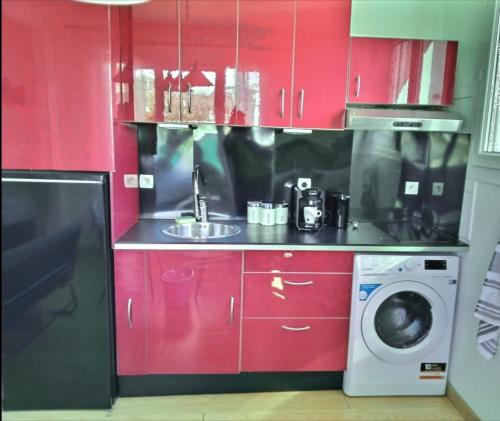 Appart Cozy - 30 min Paris - parking GRATUIT!