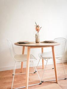 Appartement Appart Cozy - cœur historique de Moissac 5 Allée Marengo 82200 Moissac Midi-Pyrénées