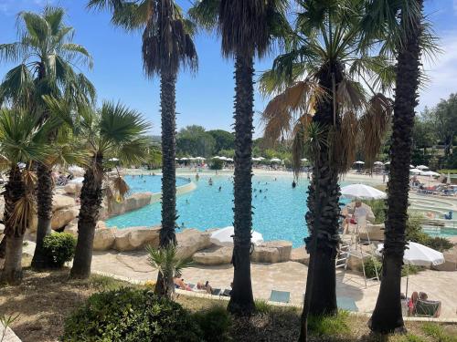 Appart dans résidence de vacances