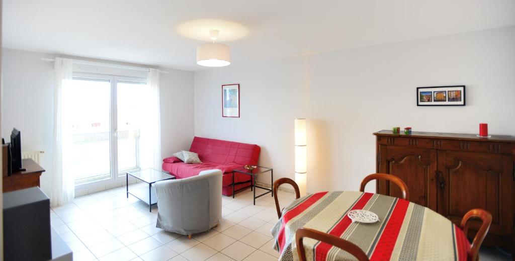 Appart' Dauphiné 50 Rue du Dauphiné, 69003 Lyon