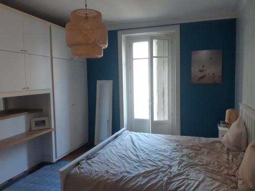 Appart de charme 100 m2 centre ville