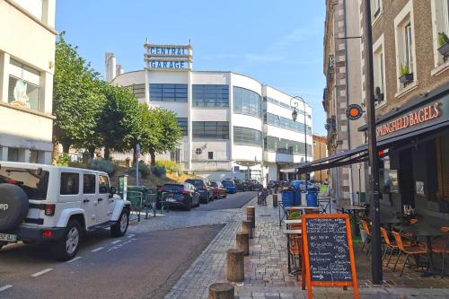 Appart de charme Hyper-centre LIMOGES !