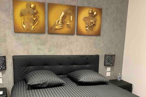Appart de Luxe tout confort pour 4 personnes