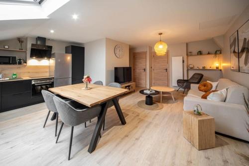 Appart de standing - Centre-ville