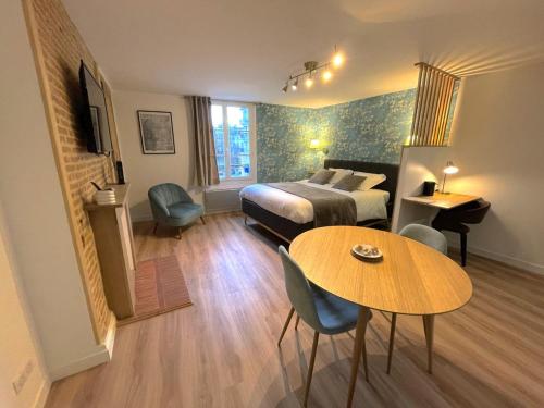 Appart Deluxe - Limoges Centre Historique