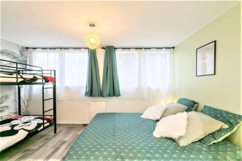 Appart Disney T2 Chic