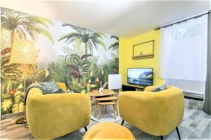 Appart Disney T2 Jungle