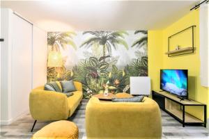 Appart Disney T2 Jungle