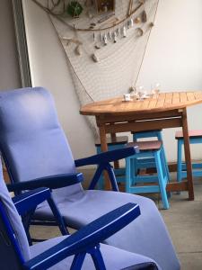 Appart du bord de Mer