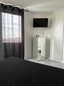 Appart duplex 87m2 près d’Airbus
