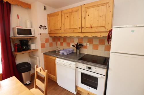 APPART. ECRIN DES NEIGES, VARS LES CLAUX, 2 CHAMBRES