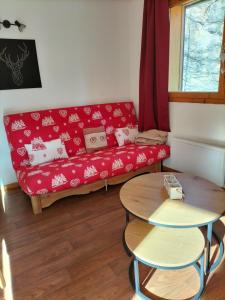 APPART. ECRIN DES NEIGES, VARS LES CLAUX, 2 CHAMBRES