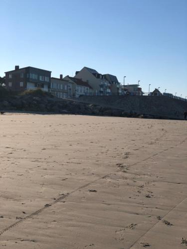 appart « EMMA » sur Quend Plage avec vue mer !