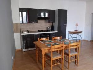 appart entier de 49 m² au centre ville