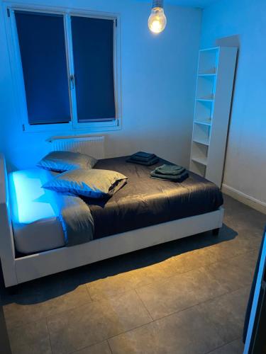 Appart entier lumineux moderne proche Genève