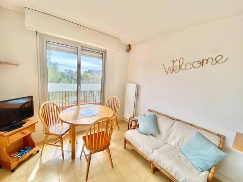 Appart ESTIVALE pr 4pax Acces plage