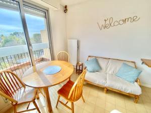 Appart ESTIVALE pr 4pax Acces plage