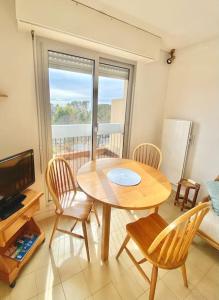 Appart ESTIVALE pr 4pax Acces plage