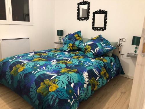Appart F2 une chambre proche Orly