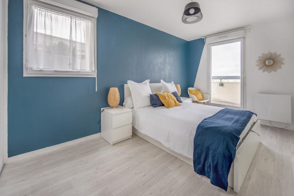 Appart F3 au bord de l'Allier 03200 Vichy