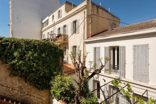 Appart familial au bord de mer + parking