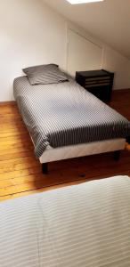 Appart Flize, 2 chambres, voie verte à 500 mètres