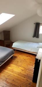 Appart Flize, 2 chambres, voie verte à 500 mètres