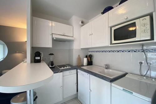 Appart fonctionnel - 4 Pers - Cannes Suquet-Clemenceau