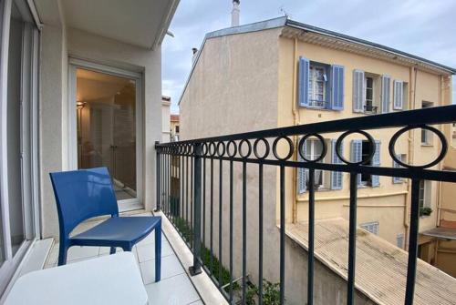 Appart fonctionnel - 4 Pers - Cannes Suquet-Clemenceau