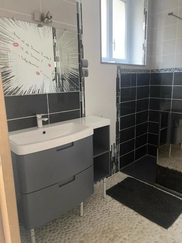 Appartement Appart Fourchambault 6/8 personnes rez de chaussée 18 Route de Nevers 58600 Fourchambault Bourgogne