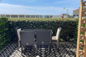 Appart Frontignan sur la plage, piscine, wifi, tv, Netflix