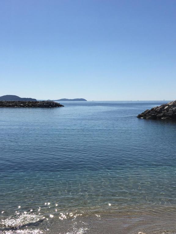 Appart Gabriel- Mourillon avec Parking 33 Rue Victor Considérant, 83000 Toulon