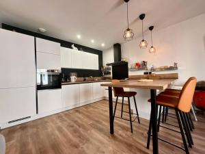 Appart Gabriela, gite de standing hypercentre