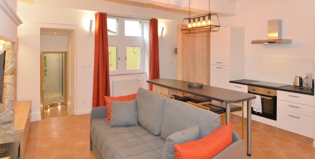 Appart'Georges 7 Rue Saint-Georges, 69005 Lyon