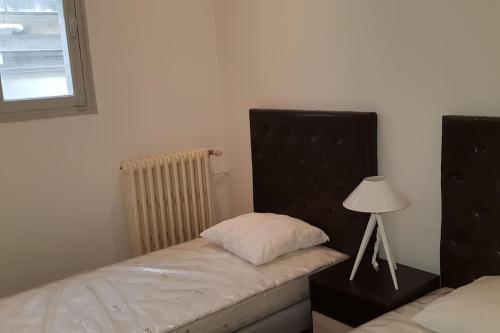 Appart grand standing, centre historique climatise