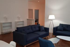 Appart grand standing, centre historique climatise