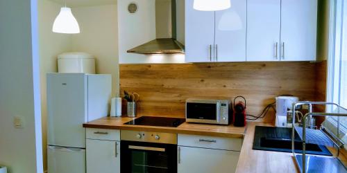 Appart'HomeCity - Rouen Grand Voile