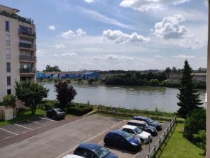 Appart'HomeCity - Rouen Ile Lacroix Seine