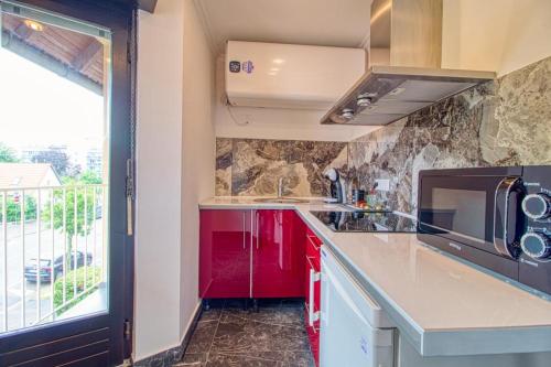 Appart Hotel avec Sauna, Jacuzzi,