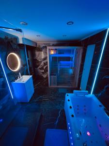Appart Hotel avec Sauna, Jacuzzi,