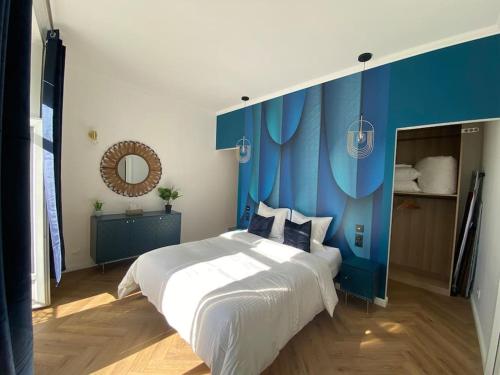 Appart Hotel Deluxe Strasbourg Centre avec Parking Privé