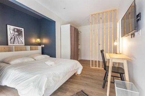 Appart'Hôtel Flowery Green - 5 Chambres - Evry
