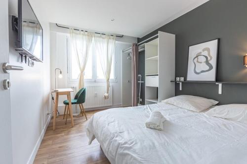 Appart'Hôtel Flowery Green - 5 Chambres - Evry