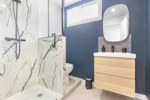 Appart'Hôtel Flowery Green - 5 Chambres - Evry