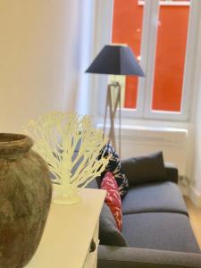 Appartement Appart Hotel Garibaldi 2e etage 01 rue Cassini 06300 Nice Provence-Alpes-Côte d\'Azur