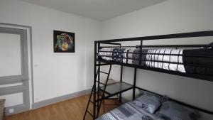 Appartement Appart - Hotel La Batisse de Saint-Chamond 11 Route de Lyon 42400 Saint-Chamond Rhône-Alpes