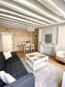 Appartement Appart'Hôtel -Le Bellifontain 5 Rue des Bouchers 77300 Fontainebleau Île-de-France