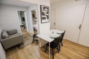 Appart'Hôtel Le Bright Evry- 4 Chambres Design