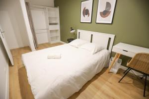 Appart'Hôtel Le Bright Evry- 4 Chambres Design