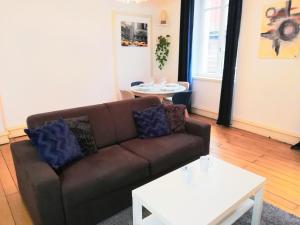 Appart'hôtel le Halles - CROISÉE DES PARCS - Center Parc & Sainte-Croix à 20 min - Wifi, parking gratuit, centre-ville